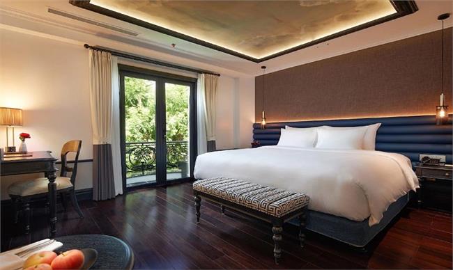 Junior Suite Room